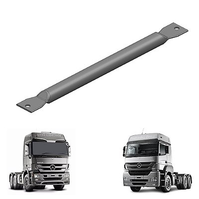 Suporte Reforco Do Paralama Mb Ls Axor Actros Dianteiro