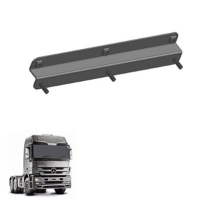 Suporte Fixacao Paralama Mb Actros 2020 2021 2022 Central Le