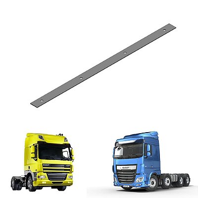 Regua De Fixacao Aparabarro Daf Xf Dianteiro