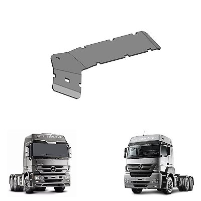 Complemento Valvula Secadora Modulo Farol Mb Axor L Esquerdo