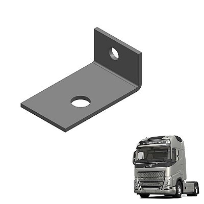 Complemento Válvula Secadora Modulo Farol MB Axor Actros LE