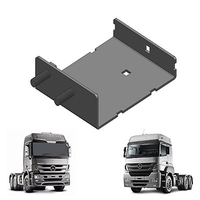 Complemento Valvula Secadora Modulo Farol Mb Actros Ld