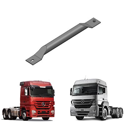Reforco Estribo Paralama Mb Actros 2651- 2020 2021 Dianteiro