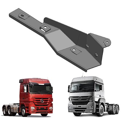 Suporte Estribo Cabine Mb Actros 2646- 2015 2016 Traseiro Ld