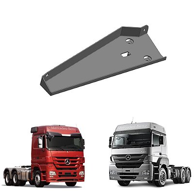 Suporte Estribo Cab Mb Actros 2651 - 2012 A 2021 Diante. Ld