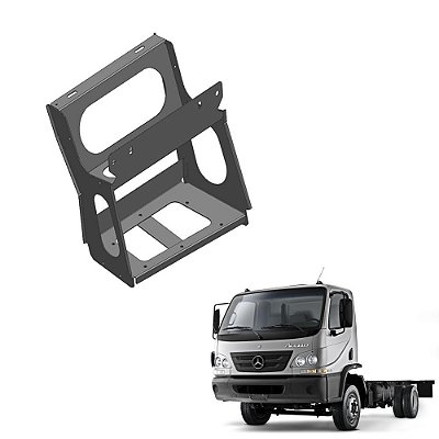 Suporte Estribo Mb Accelo 1016 2012 Até 2020 Le