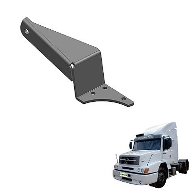 Suporte Braco Espelho Mb 1634 Lado Esquerdo