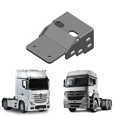 Suporte Central Estribo Mb Axor