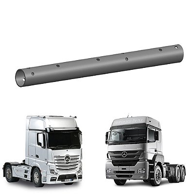 Tubo Dianteiro Paralama Mb Axor E Actros