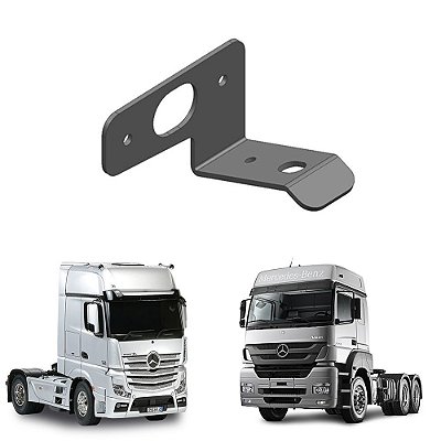 Suporte Lanterna Tanque Combustivel Mb Actros