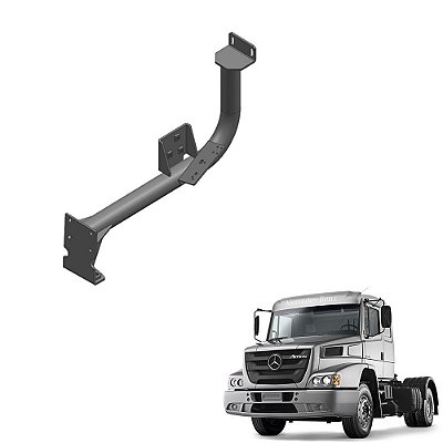 Suporte Parachoque Mb Ls 1634 1635 1938