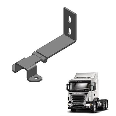 Dobradica De Cama Scania Ntg 2019 2020 2021 2022