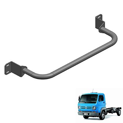 Suporte Protetor Radiador Volkswagen 11180