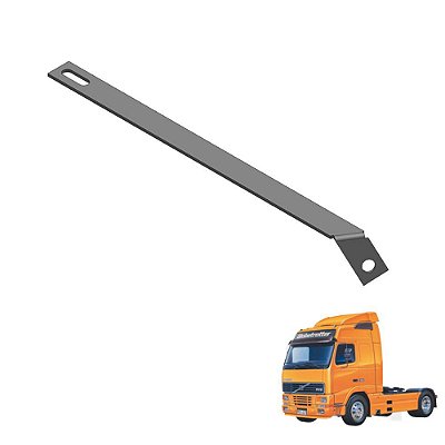 Suporte Reforco Paralama Volvo Fh 2003 2004 2005 2006 Ld