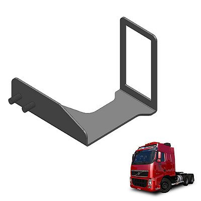 Suporte Lanterna Volvo Fh 2019 2020 2021 2022 Traseira