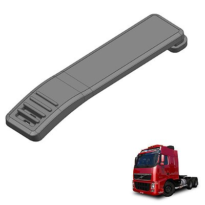 Presilha Borracha Paralama Volvo Fh 2015 2016 2017 2018 2019
