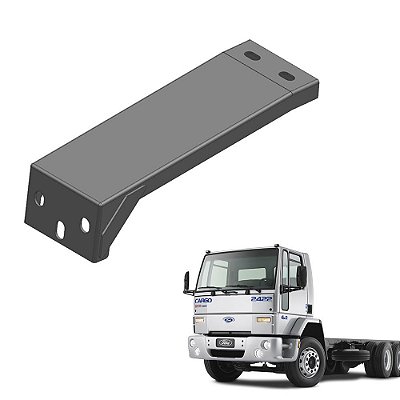 Suporte Parachoque Ford Cargo 816 S