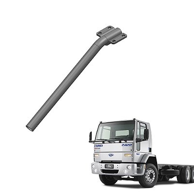 Suporte Paralama Ford Cargo Dianteiro Lado Direito Esquerdo