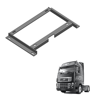 Suporte Rebaixe Banco Volvo Fh 2001 2002 2003 Altura 30mm