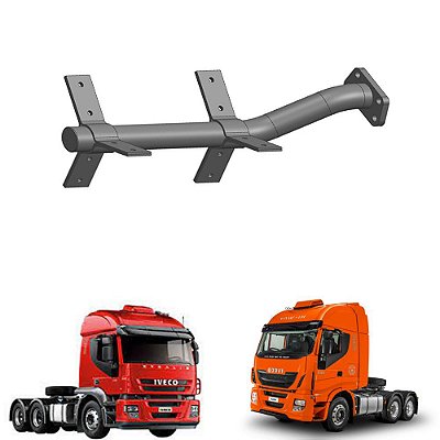 Suporte Paralama Iveco Stralis Central