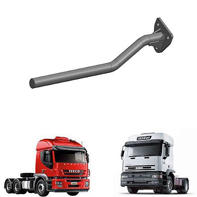 Suporte Paralama Iveco Tracker Lado Esquerdo Traseiro
