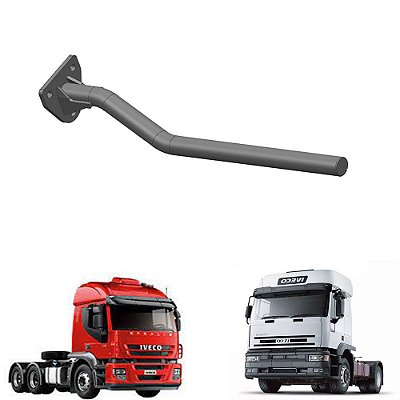 Suporte Paralama Iveco Tracker Lado Direito Traseiro