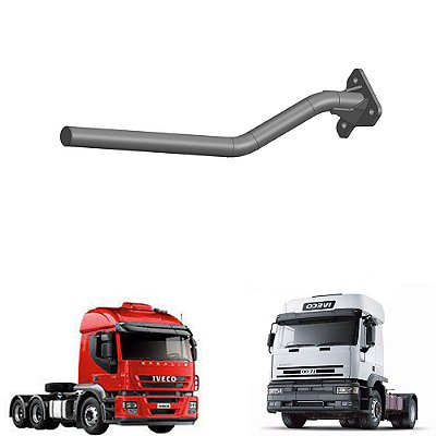 Suporte Paralama Iveco Tracker Lado Esquerdo Dianteiro