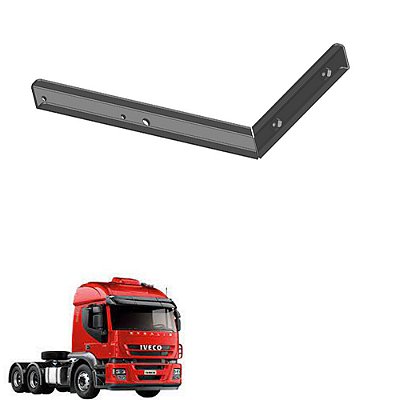 Abracadeira Suporte Paralama Iveco Stralis Traseiro