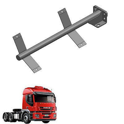 Suporte Paralama Iveco Stralis Lado Direito Dianteiro