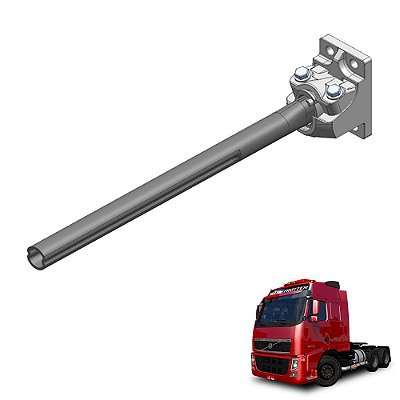 Suporte Paralama Volvo Fh 2015 2016 2017 2018 Tracao