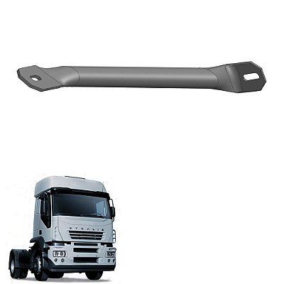 Tubo Suporte Estribo Iveco Stralis Lado Direito