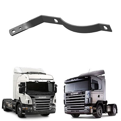 Suporte Antena Px Scania Serie 5 Lado Esquerdo Traseiro