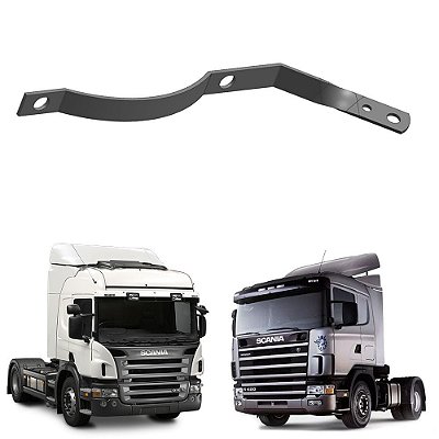 Suporte Antena Px Scania Serie 4 Lado Direito Traseiro