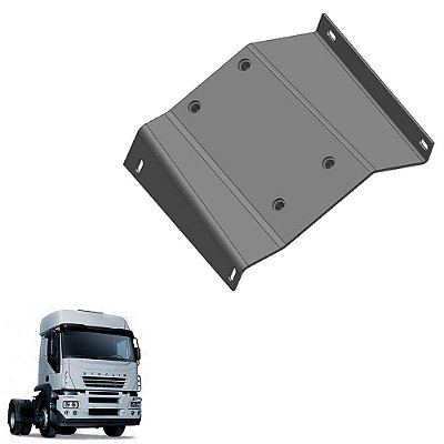 Suporte Do Estribo Iveco Stralis Lado Direito