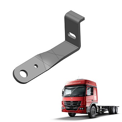 Suporte Antena Px Dianteiro Mb Atego Lado Direito