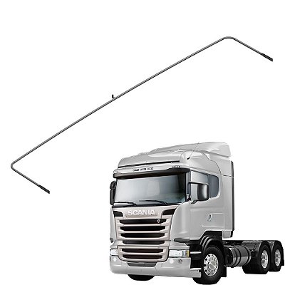 Varao Da Cortina Scania Ntg A Partir 2019