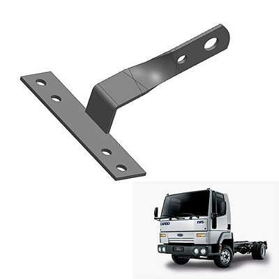 Suporte Antena Px Frontal Ford Cargo Lado Direito