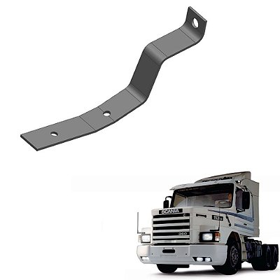 Suporte Sextavado Scania 113 Dianteiro