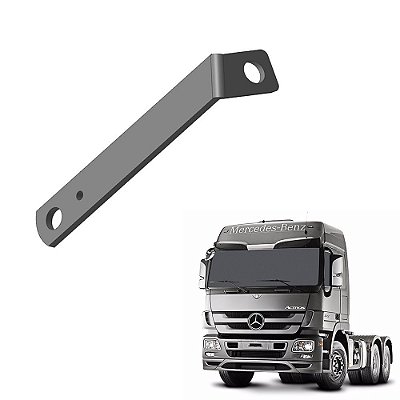 Suporte Antena Px Mb Actros 2651 - 2021 Esquerdo Traseiro