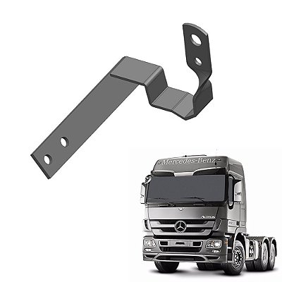 Suporte Antena Px Mb Actros 2651 - 2021 Esquerdo Dianteiro