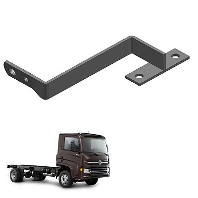 Suporte Ant Px Vw Delivery Lado Direito 2014 2015 Parachoque