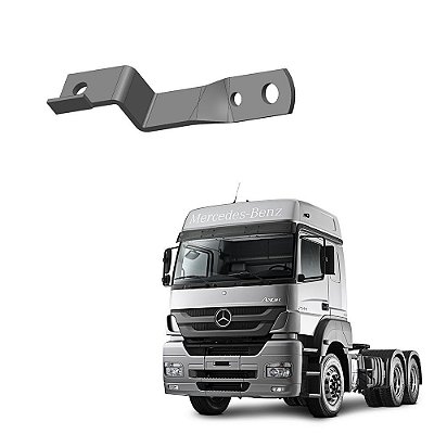 Suporte Antena Px Mercedes Axor Lado Direito Dianteiro