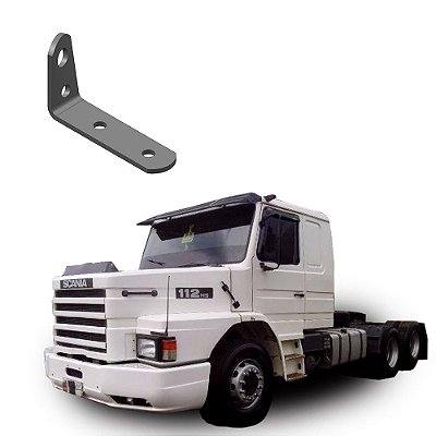 Suporte Antena Px Capo Scania T 113 Motorista
