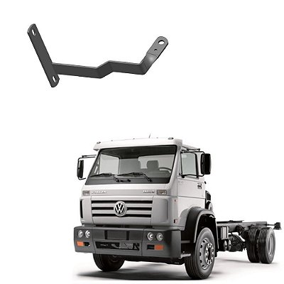 Suporte Antena Px Volkswagen Titan Lado Esquerdo