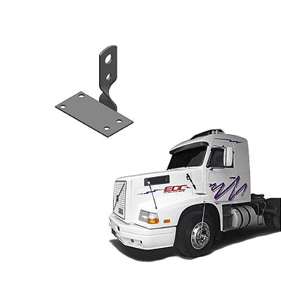 Suporte Antena Px Capo Volvo Edc Nc Lc Lado Esquerdo