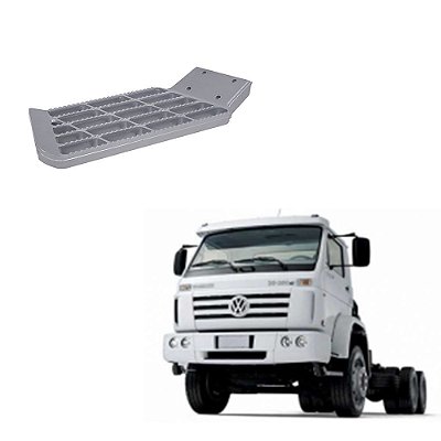 Estribo Parachoque Vw 2000 2001 2002 2003 2004 2005 2006 Ld