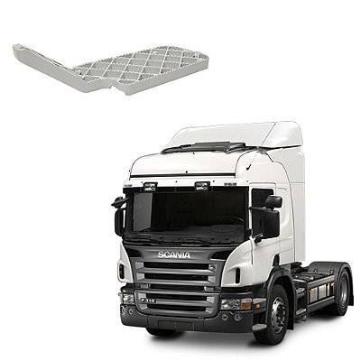 Estribo Superior Scania S5 Lado Direito