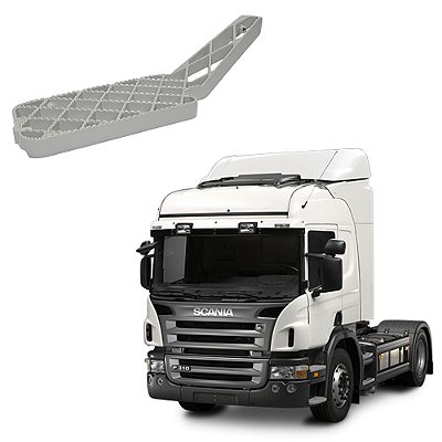 Pisante Superior Porta Scania S5 Lado Direito