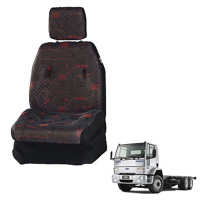 Banco Motorista Ford Cargo 2005 2006 2007 2008 2009 Verme