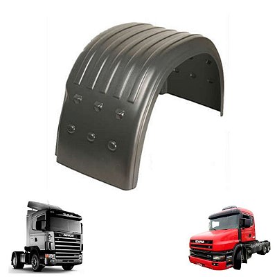 Paralama Para Scania Serie 4 124 Cavalinho